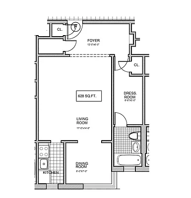 Rented by Living New York | media 9