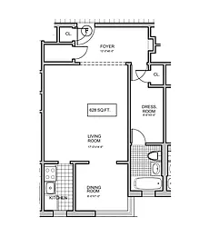 Rented by Living New York