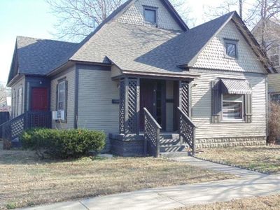 604 S Pattie St, Wichita, KS, 67211