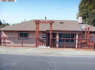 970 Manor Rd, El Sobrante, CA 94803