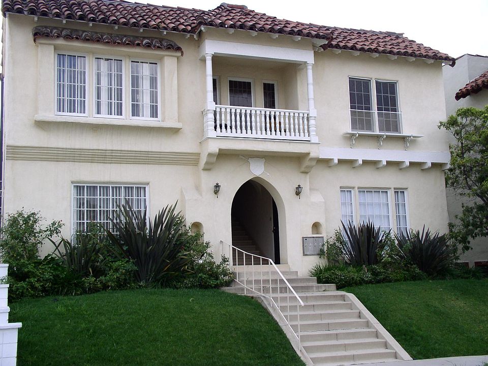 Front of Building