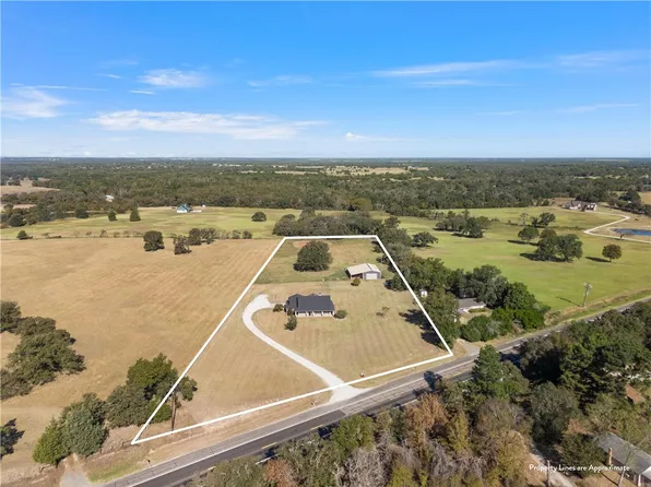 495 S Highway 14, Bremond, TX 76629