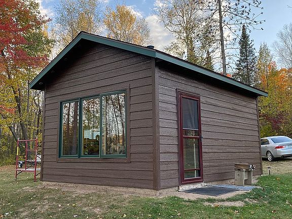 Sauna and Sun Room.