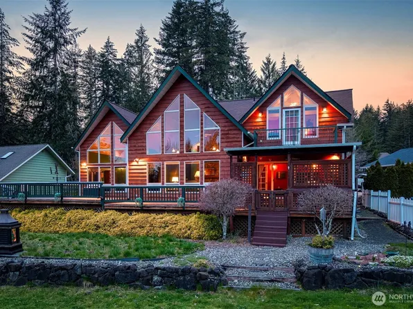 251 N Duckabush Drive E, Hoodsport, WA 98548