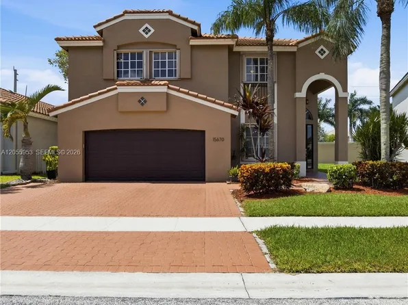 15670 SW 16th Ct, Pembroke Pines, FL 33027