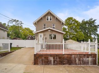 74 Jewett St, Akron, OH 44305
