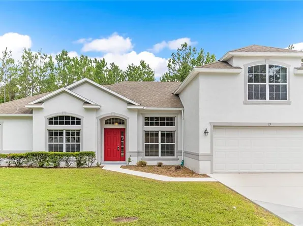 13 ZINNIA TRAIL, PALM COAST, FL 32164