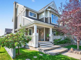 8003 Summerside Grande Blvd SW, Edmonton, AB T6X 0S9