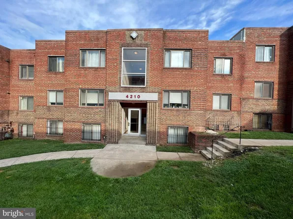 4210 Benning Rd NE APT 5, Washington, DC 20019