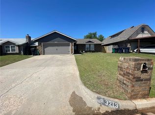 3213 SW 96th St, Oklahoma City, OK 73159