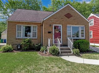 204 Brinton St, Buffalo, NY 14216
