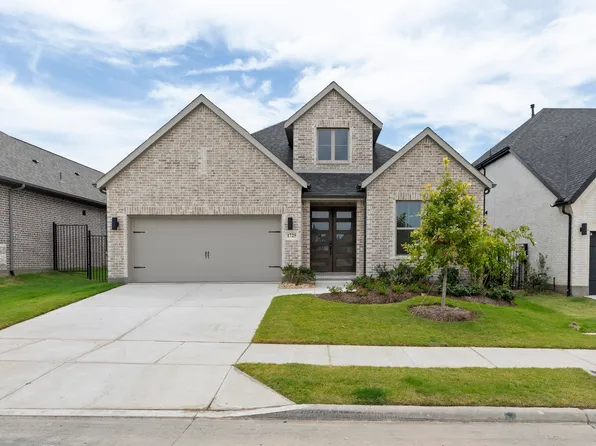 1725 Hillside Stroll Dr, Lavon, TX 75166