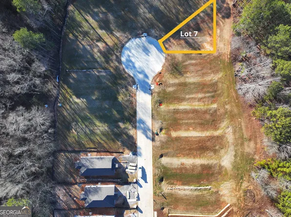 22 Rivers Edge Ln Lot 7, Franklin, GA 30217