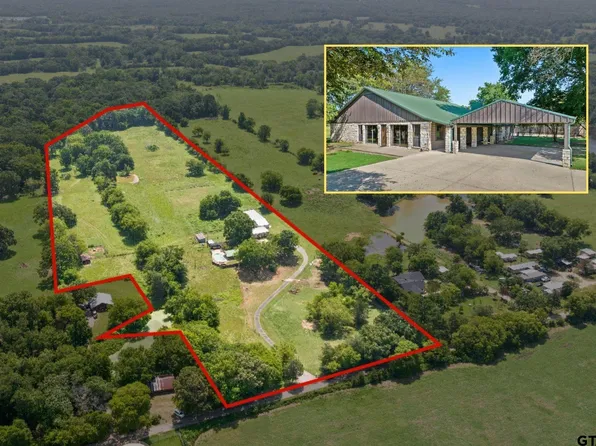 261 County Road 4015, Mount Pleasant, TX 75455