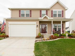 37540 Tail Feather Dr, North Ridgeville, OH 44039