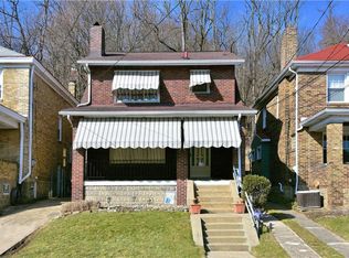 1257 Duffield St, Pittsburgh, PA 15206
