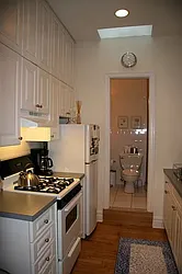 Rented by City Connections Realty