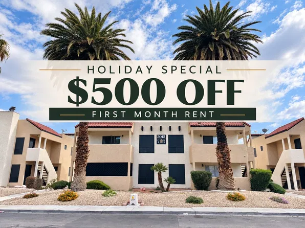 5012 Newport Cove Dr Unit B, Las Vegas, NV 89119