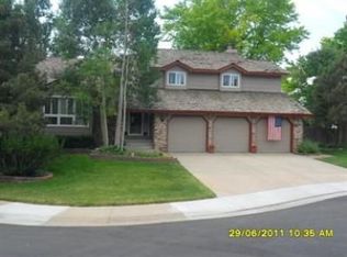 10866 E Maplewood Pl, Englewood, CO 80111