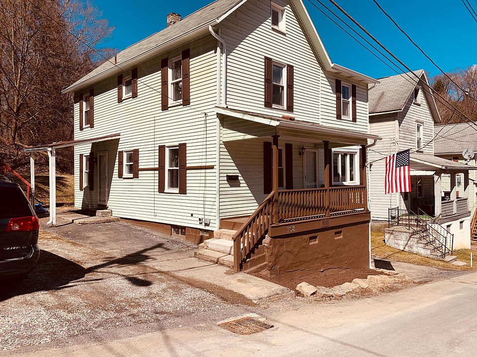 Side of the house