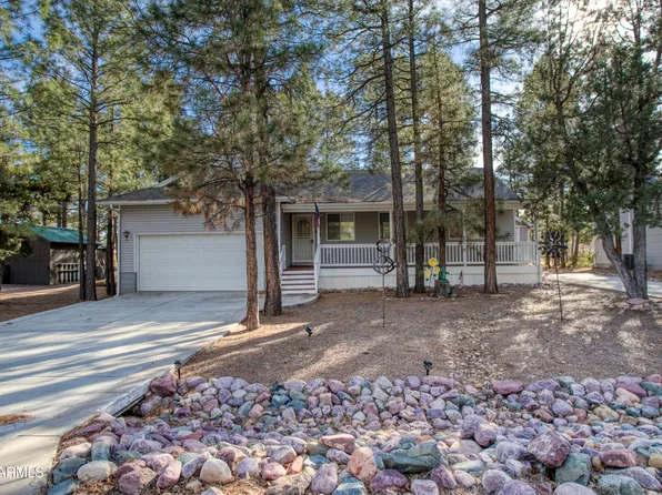 3541 W COUNTRY CLUB Drive, Show Low, AZ 85901