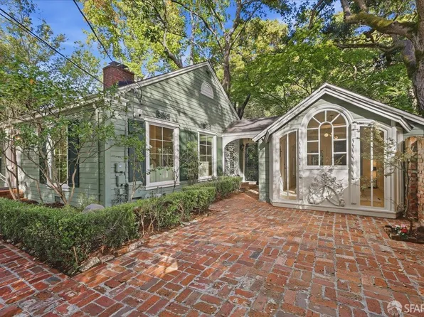 805 Crystal Springs Rd, Hillsborough, CA 94010