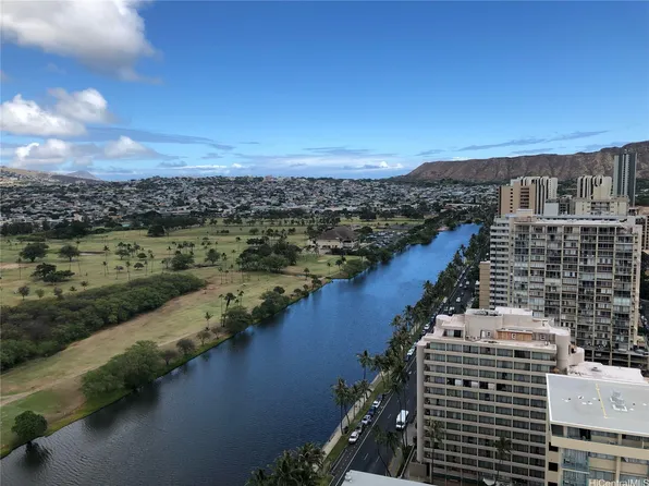 2345 Ala Wai Blvd APT 709, Honolulu, HI 96815