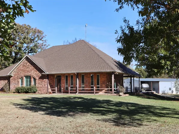 4867 Highway 77, Marietta, OK 73448