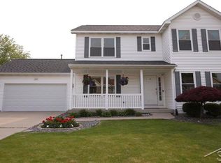 2894 Pimlico Ln, Saginaw, MI