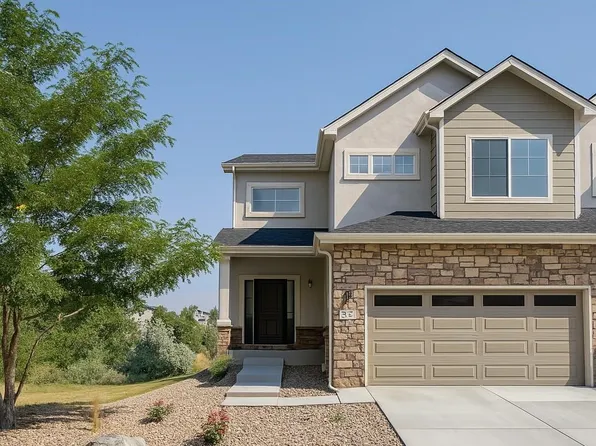 5591 Canyon View Drive, Castle Rock, CO 80104