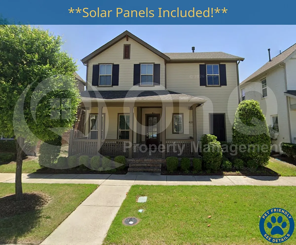 3 bed, 2.5 bath, 3147 sqft, $3,400 — Photo 1
