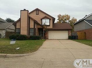 4632 Misty Ridge Dr, Fort Worth, TX 76137