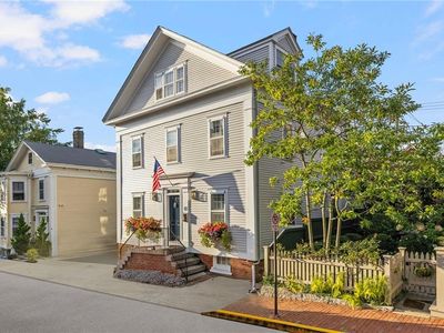 28-30 John St, Newport, RI, 02840