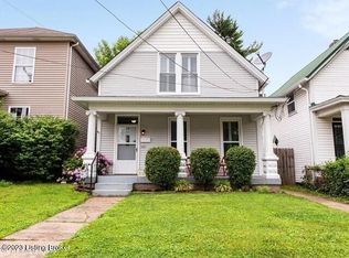 465 E Brandeis Ave, Louisville, KY 40217