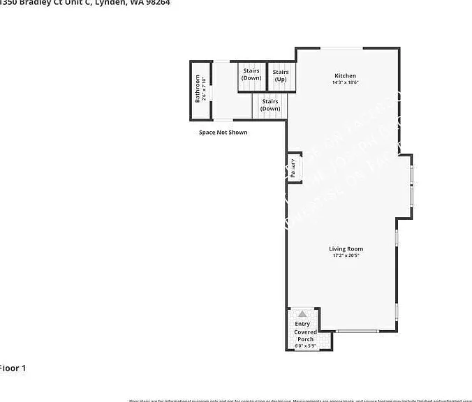 1351 Bradley Ct #C — Photo 21