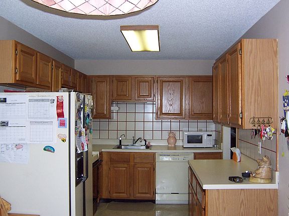 Updated Kitchen