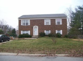 2534 Rathbone Ct, Waldorf, MD 20602