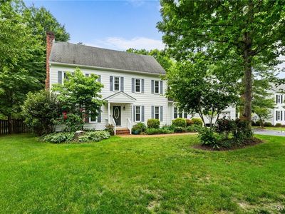 1130 S Wedgemont Dr, North Chesterfield, VA, 23236