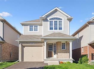 416 Beaumont Cres, Kitchener, ON N2A0C1