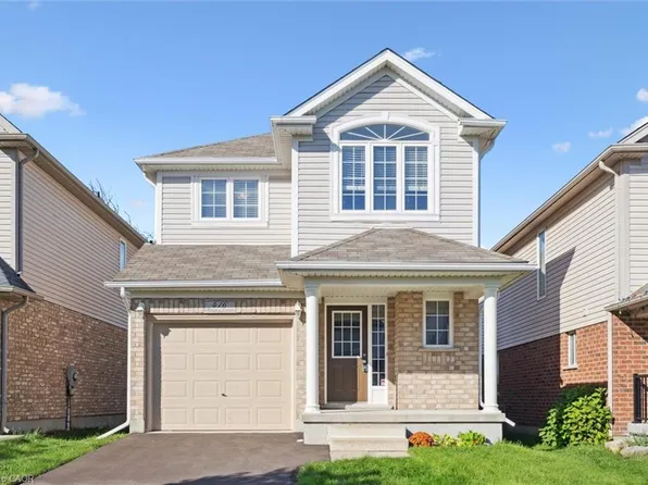 416 Beaumont Cres, Kitchener, ON N2A 0C1