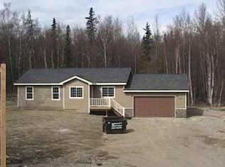 1580 N Loma Prieta, Wasilla, AK 99654