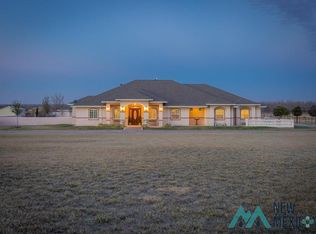 5007 Bonham Ln, Roswell, NM 88201