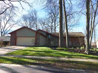 6606 Durango Dr, Fort Wayne, IN 46815