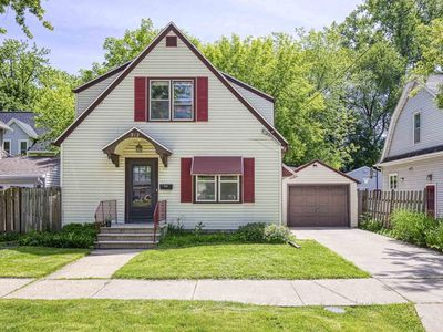 912 North HARRIMAN STREET, Appleton, WI, 54911