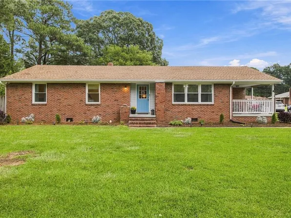 400 Kay Rd, Portsmouth, VA 23701