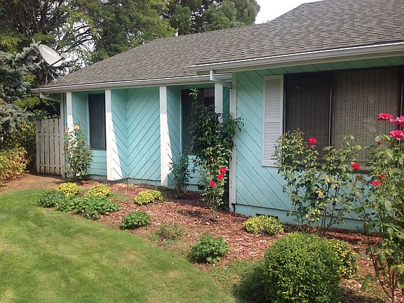 Front yard