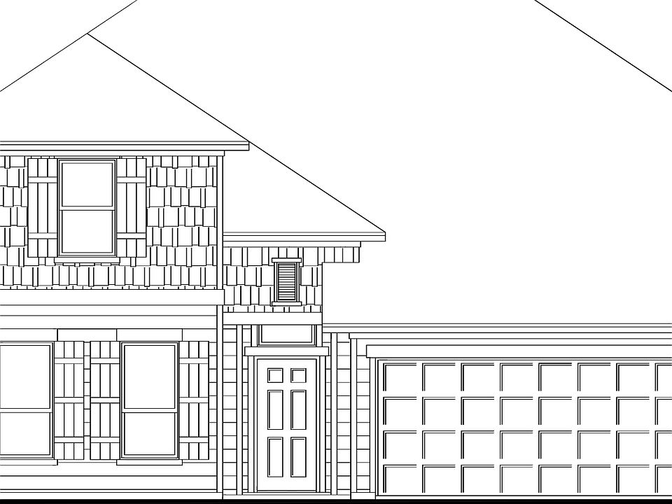 Elevation A