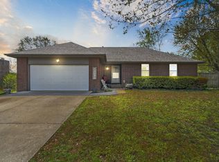 4236 W La Casa St, Springfield, MO 65802