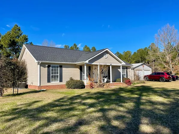 239 Hudson Rd, Poulan, GA 31781
