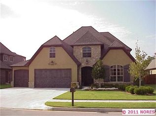 645 W 78th Pl, Tulsa, OK 74132
